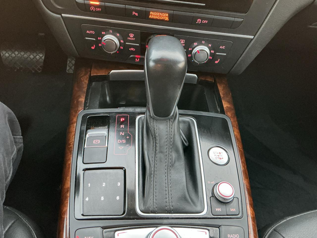 Audi A6 2.0T Premium 2016