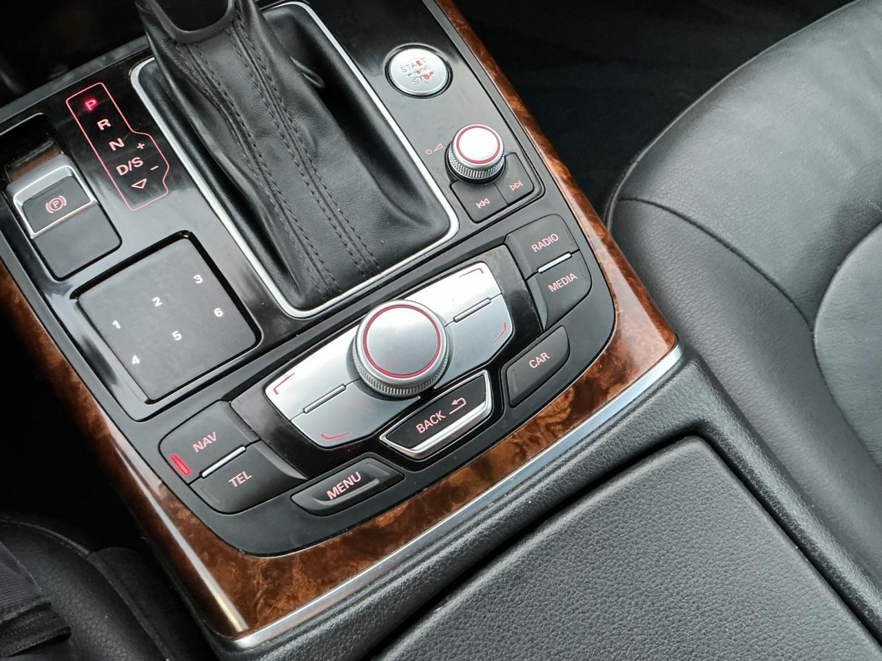 Audi A6 2.0T Premium 2016