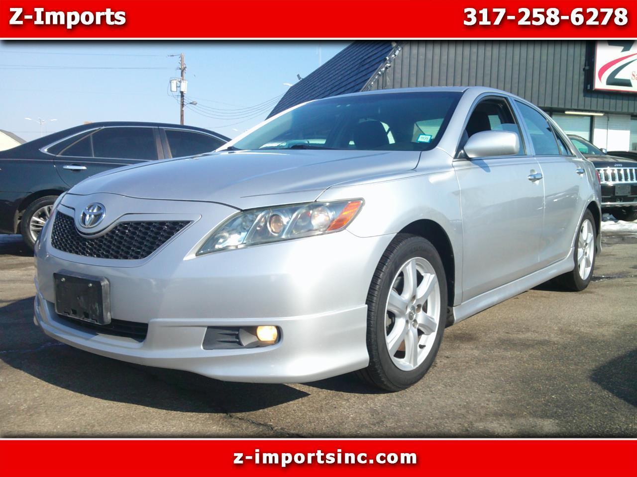 2009 Toyota Camry SE