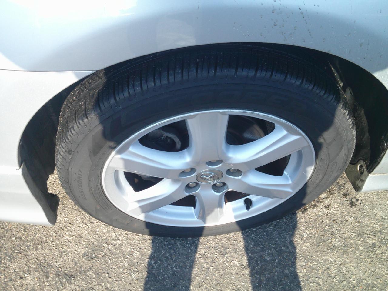 Toyota Camry SE 5-Spd AT 2009