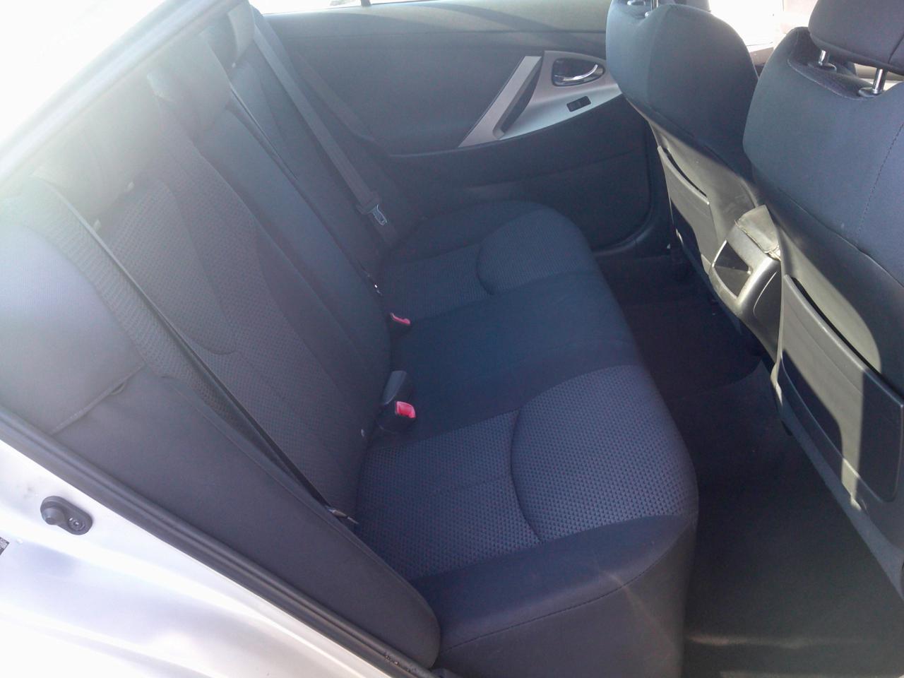 Toyota Camry SE 5-Spd AT 2009