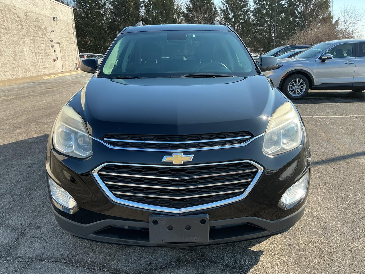 Chevrolet Equinox LT AWD 2016