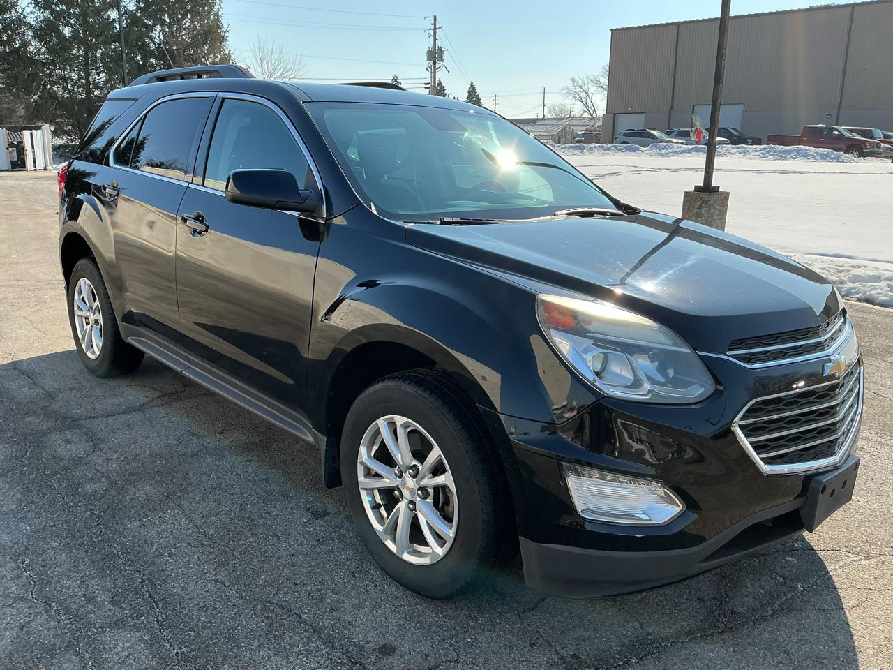 Chevrolet Equinox LT AWD 2016