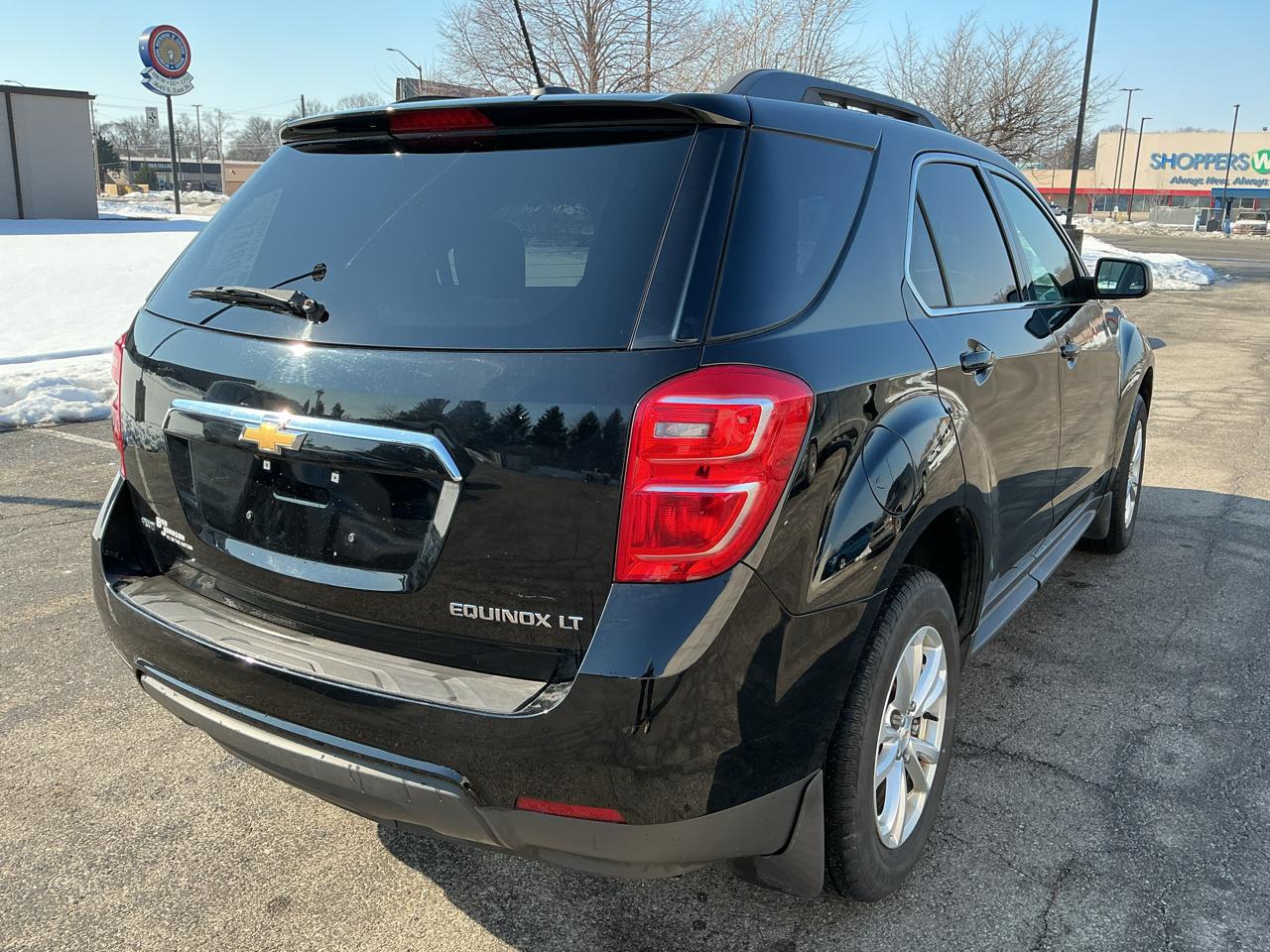 Chevrolet Equinox LT AWD 2016