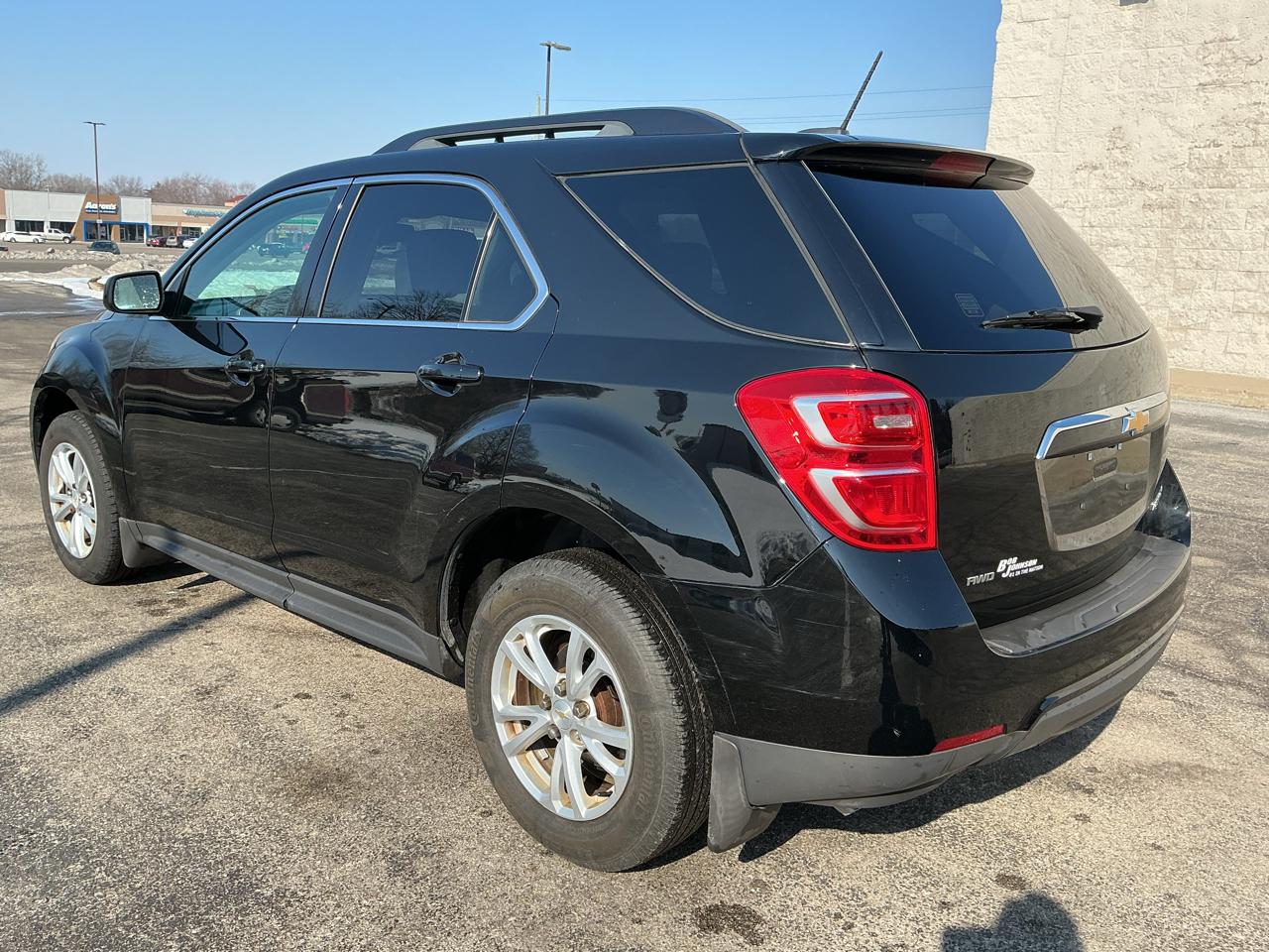 Chevrolet Equinox LT AWD 2016