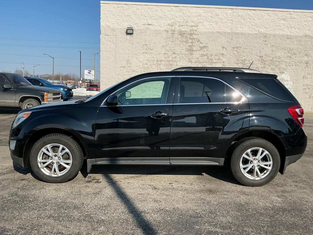Chevrolet Equinox LT AWD 2016