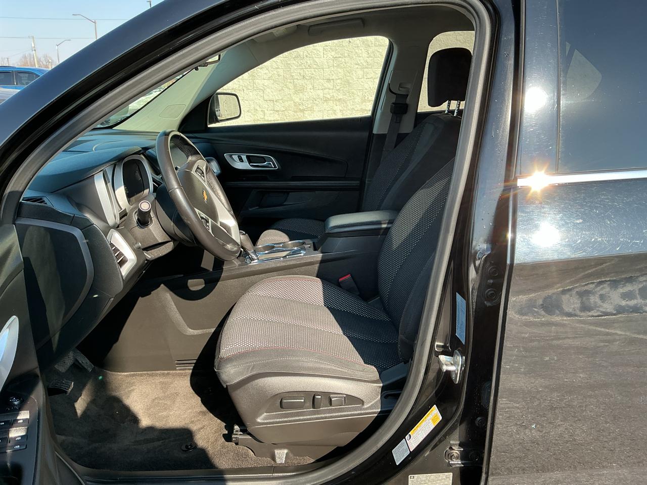 Chevrolet Equinox LT AWD 2016