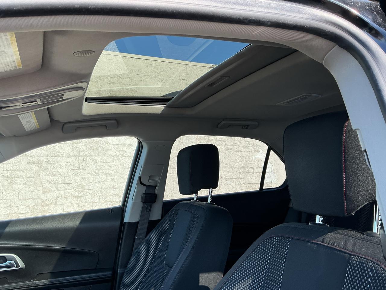 Chevrolet Equinox LT AWD 2016