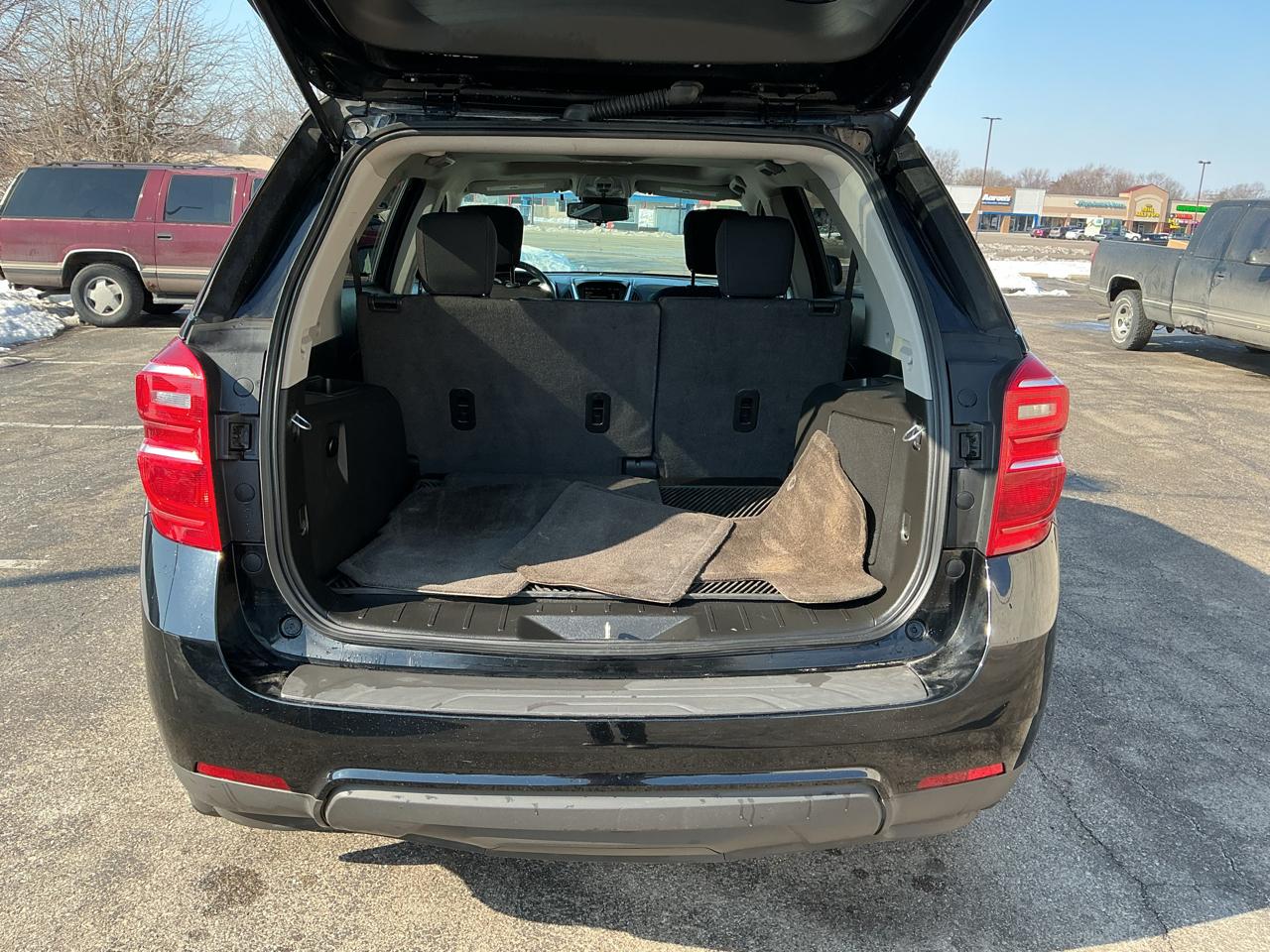 Chevrolet Equinox LT AWD 2016