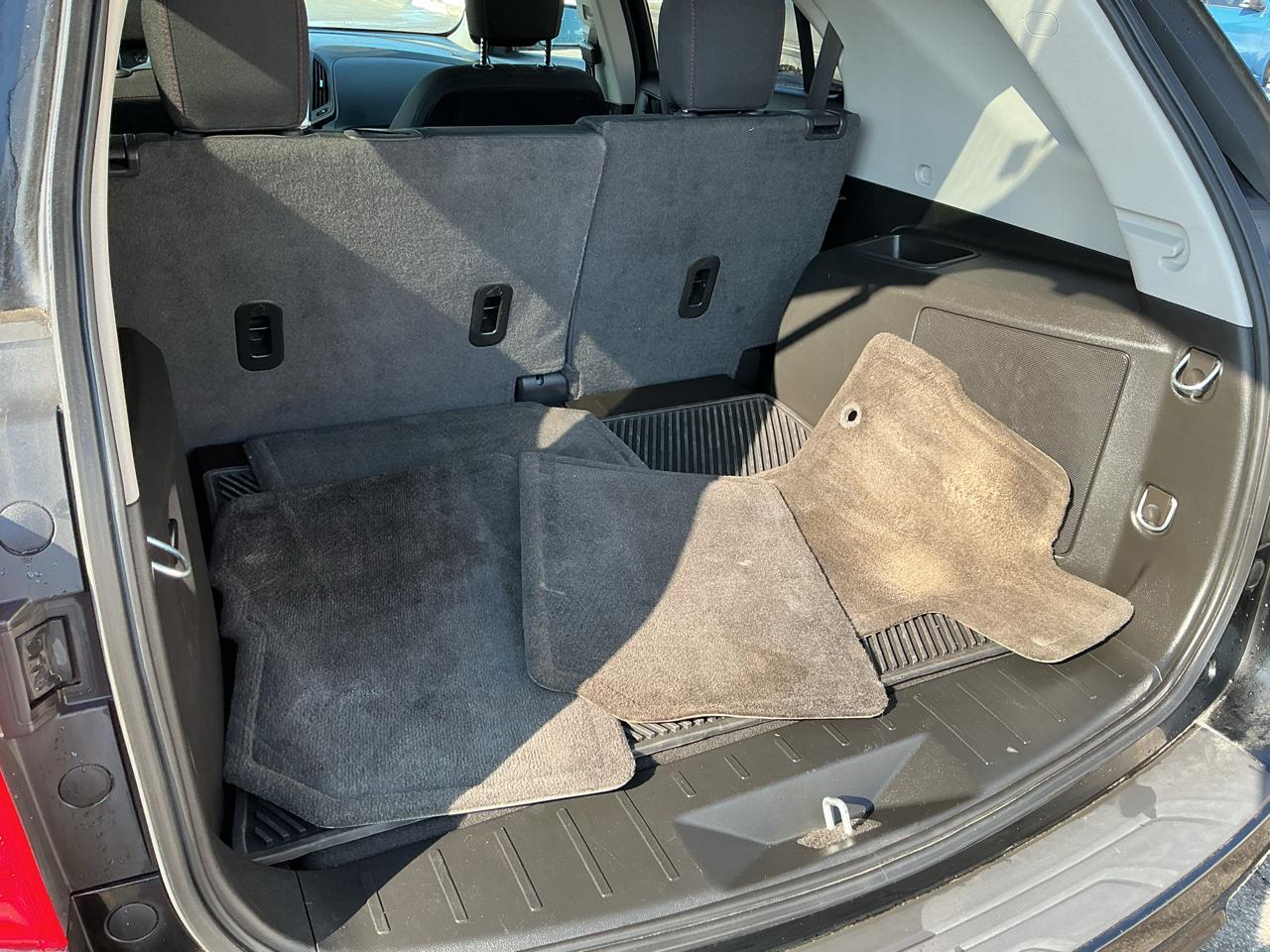 Chevrolet Equinox LT AWD 2016