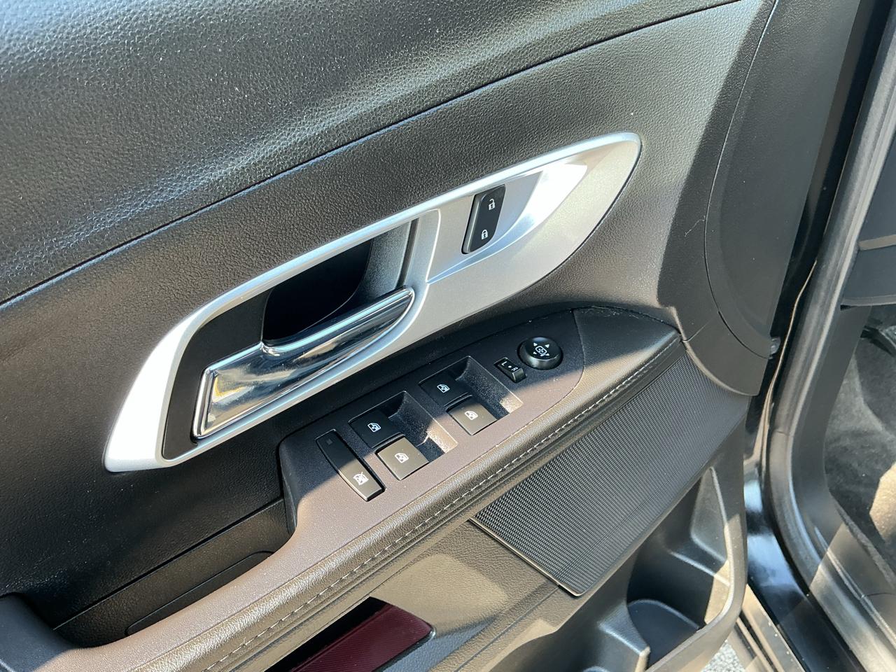 Chevrolet Equinox LT AWD 2016