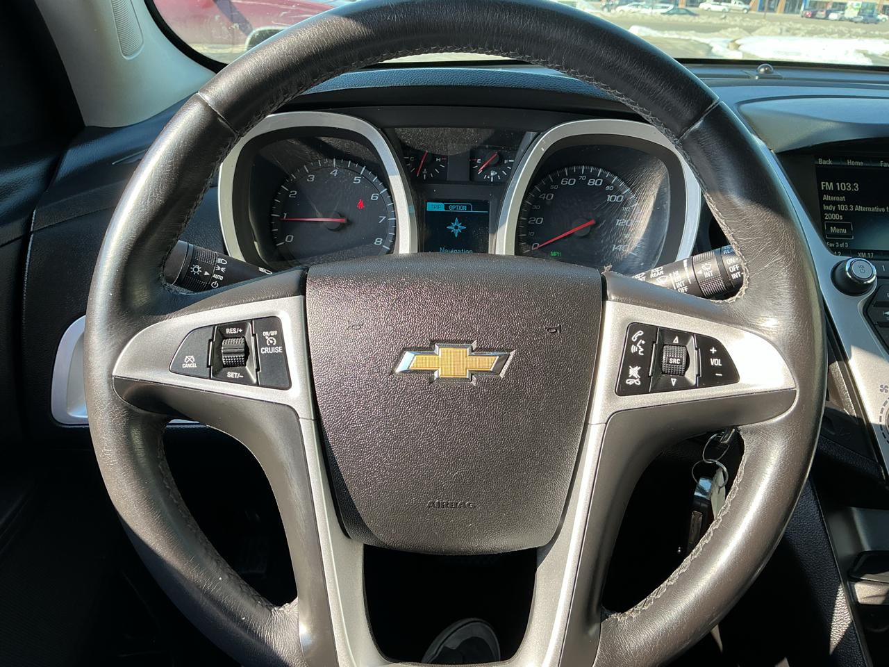 Chevrolet Equinox LT AWD 2016