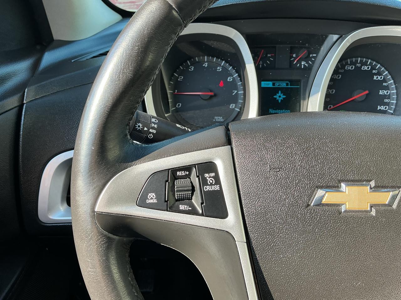 Chevrolet Equinox LT AWD 2016