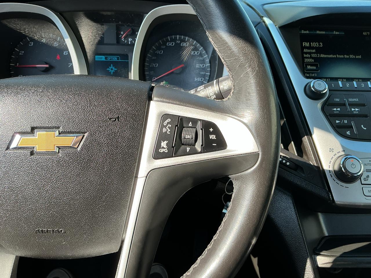 Chevrolet Equinox LT AWD 2016