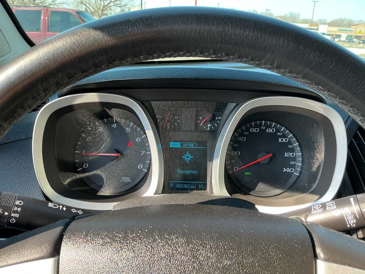 Chevrolet Equinox LT AWD 2016