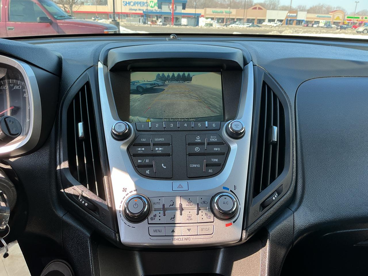 Chevrolet Equinox LT AWD 2016