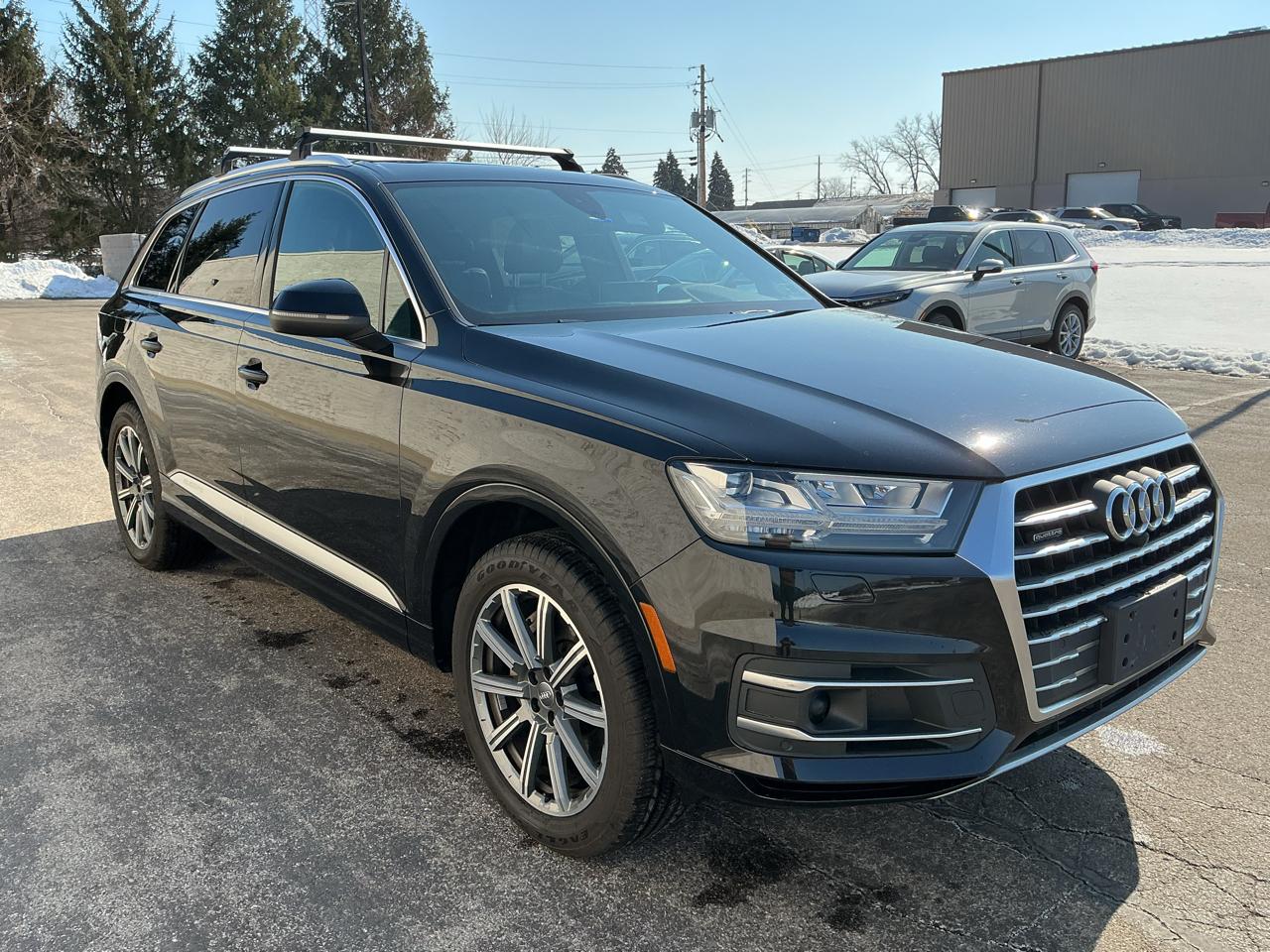Audi Q7 2.0T Premium Plus quattro 2017
