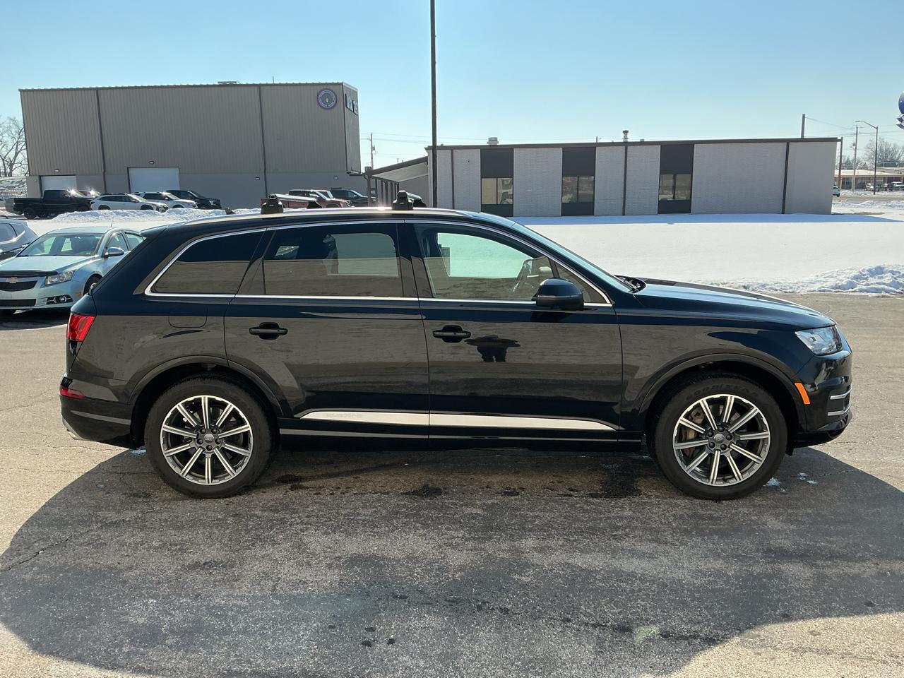 Audi Q7 2.0T Premium Plus quattro 2017