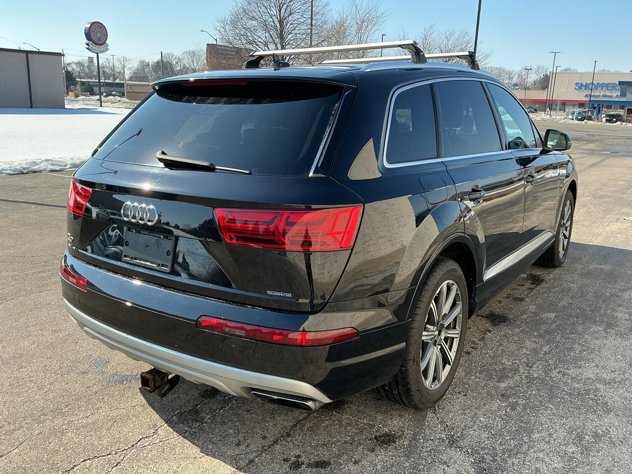 Audi Q7 2.0T Premium Plus quattro 2017