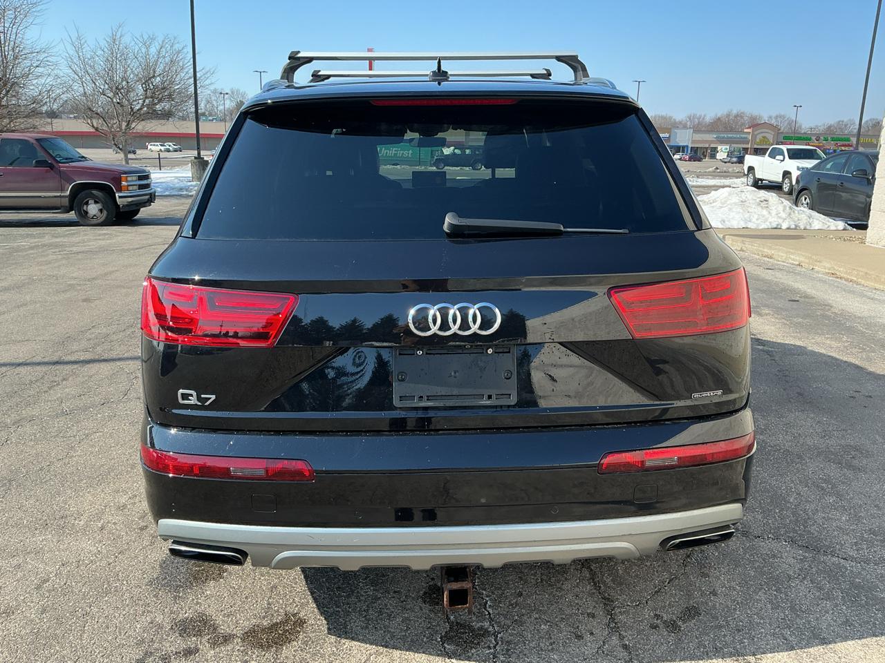 Audi Q7 2.0T Premium Plus quattro 2017