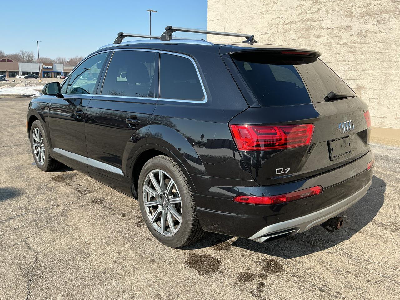 Audi Q7 2.0T Premium Plus quattro 2017