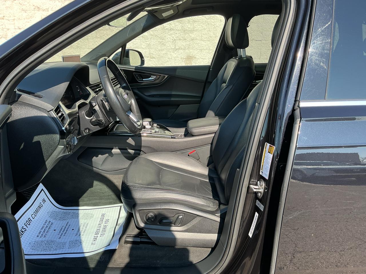 Audi Q7 2.0T Premium Plus quattro 2017