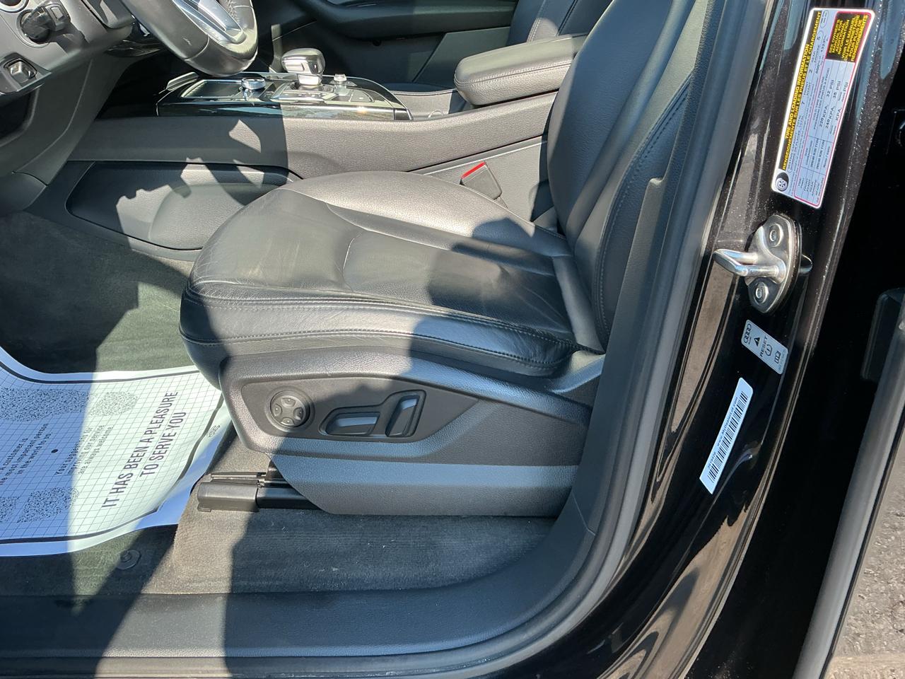 Audi Q7 2.0T Premium Plus quattro 2017