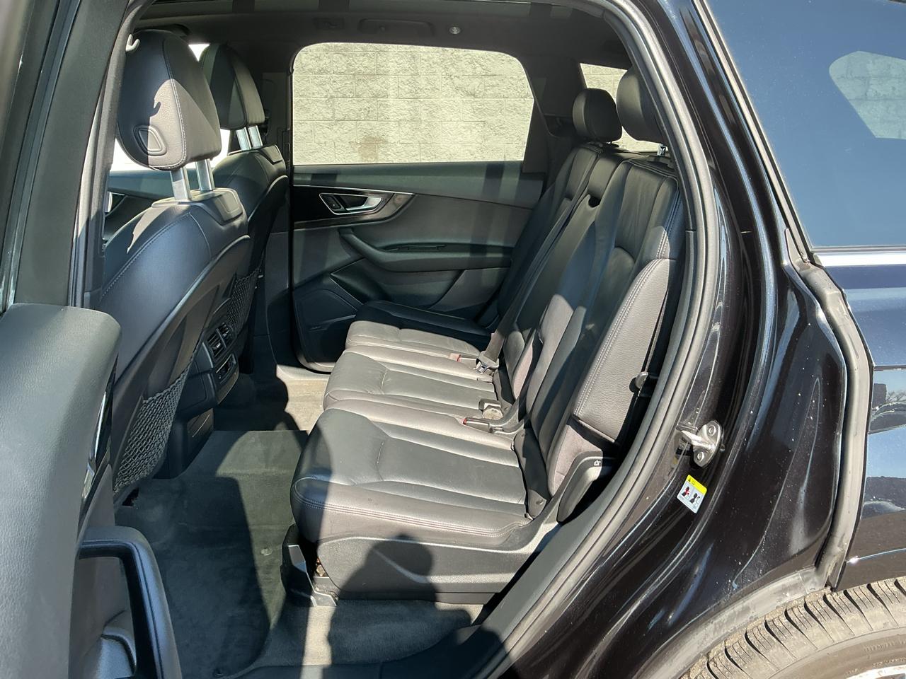 Audi Q7 2.0T Premium Plus quattro 2017