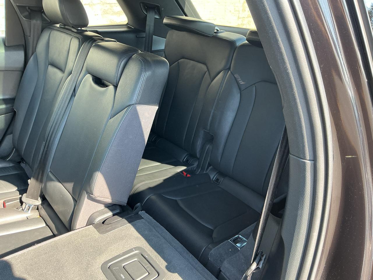 Audi Q7 2.0T Premium Plus quattro 2017