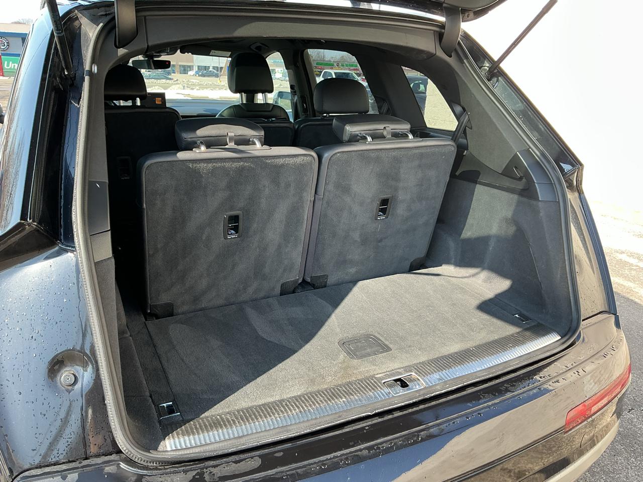 Audi Q7 2.0T Premium Plus quattro 2017