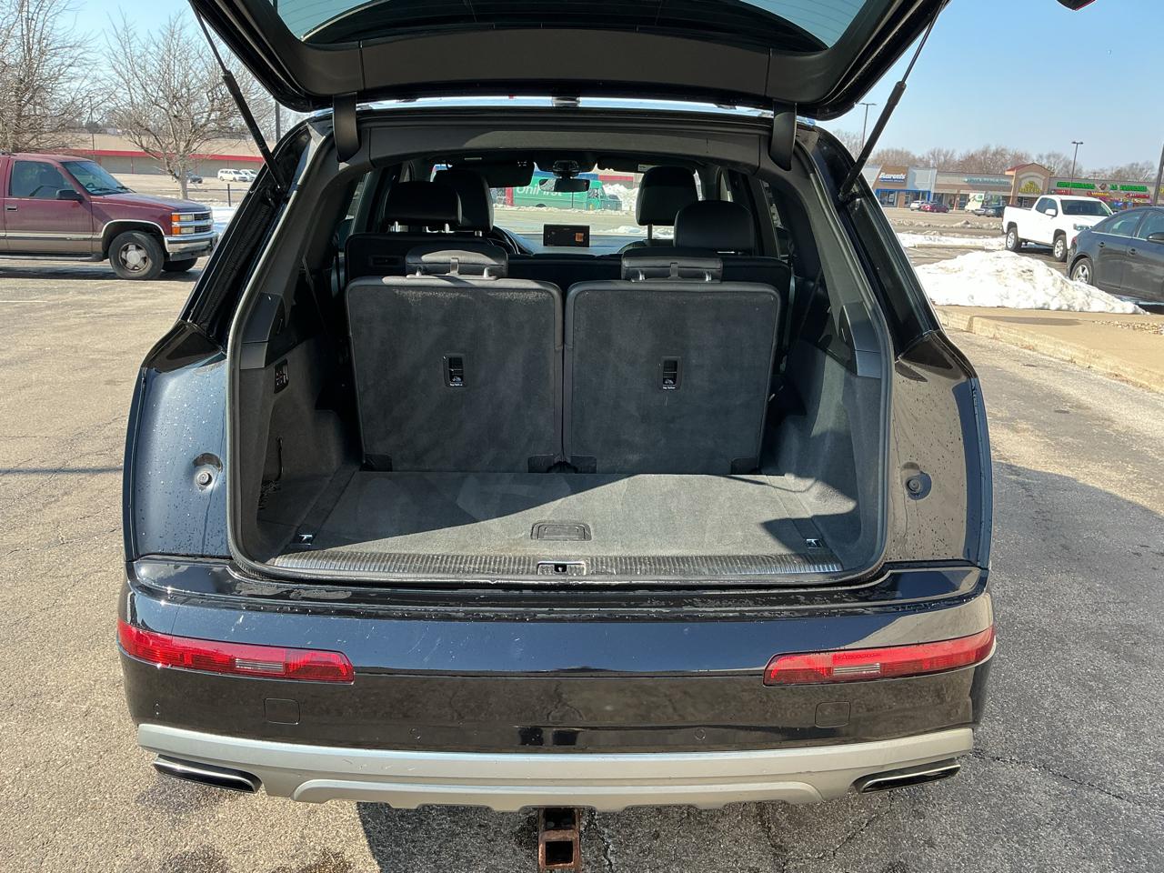 Audi Q7 2.0T Premium Plus quattro 2017