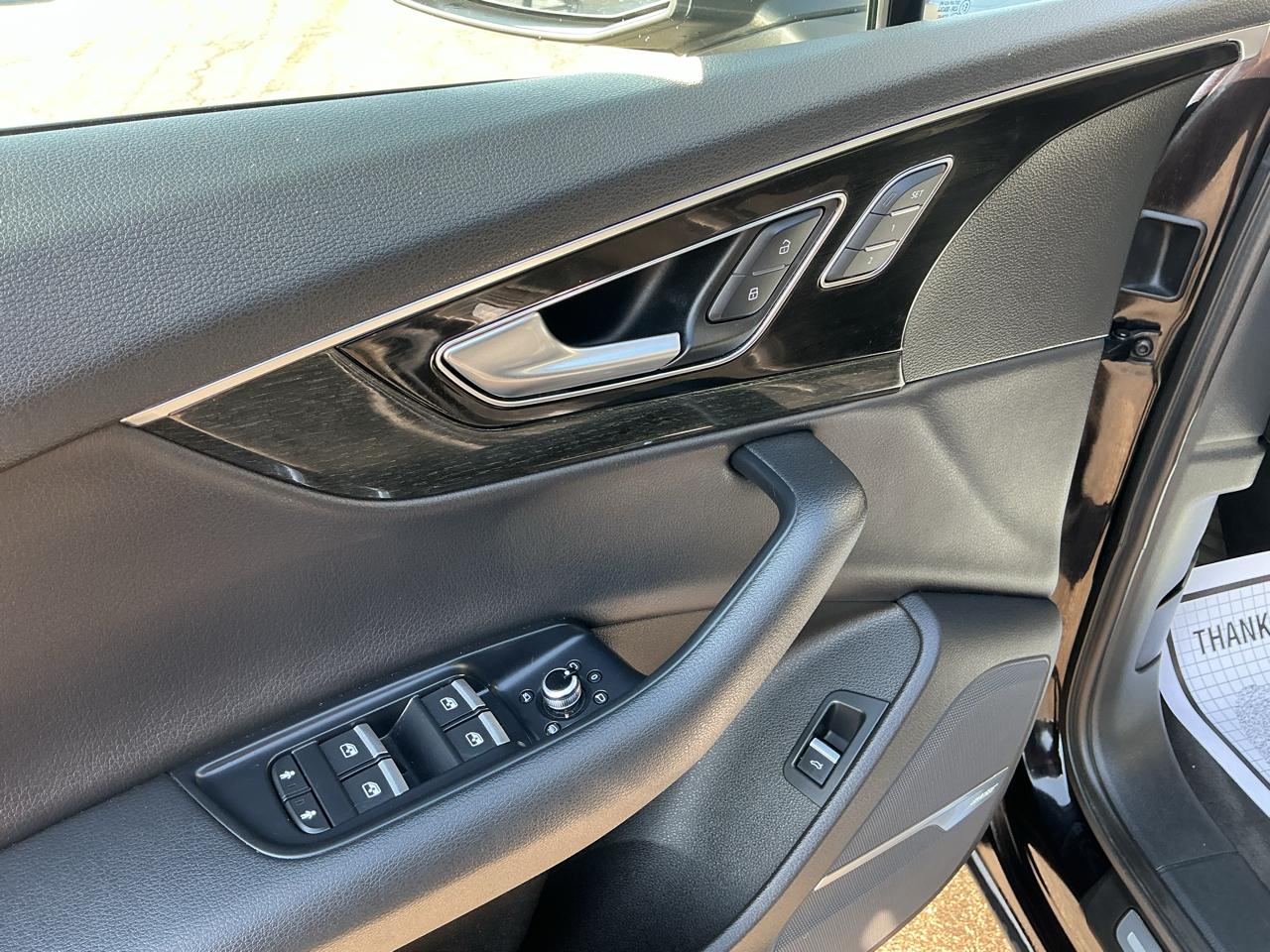 Audi Q7 2.0T Premium Plus quattro 2017