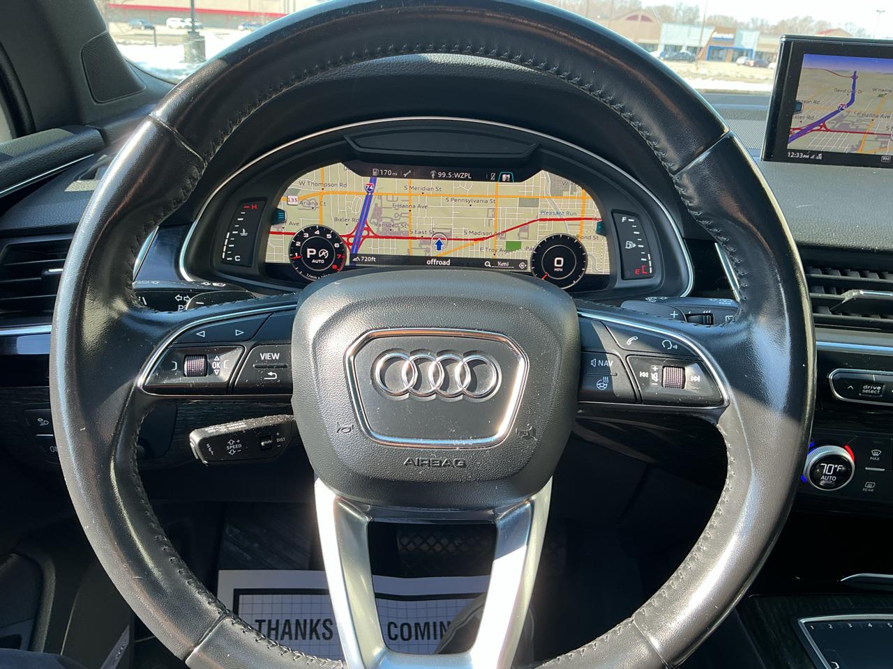 Audi Q7 2.0T Premium Plus quattro 2017