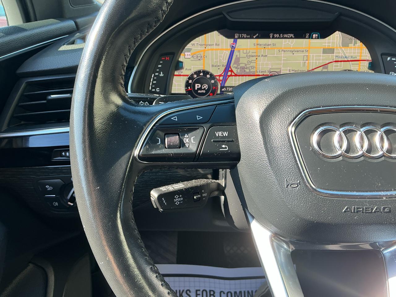 Audi Q7 2.0T Premium Plus quattro 2017