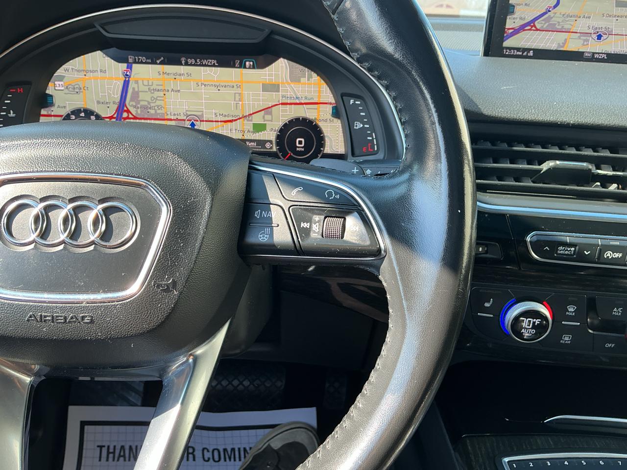 Audi Q7 2.0T Premium Plus quattro 2017