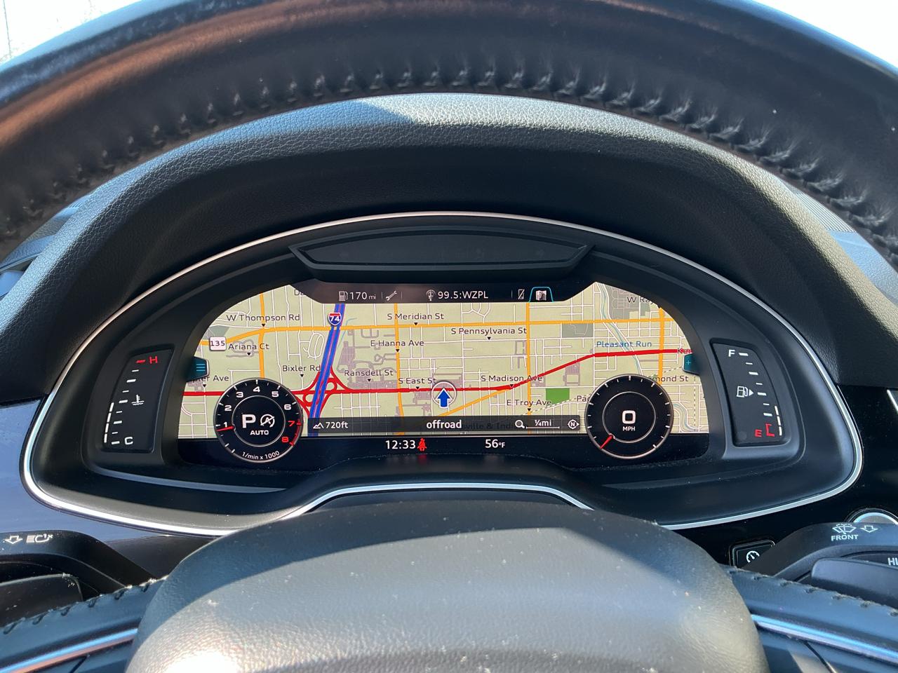 Audi Q7 2.0T Premium Plus quattro 2017