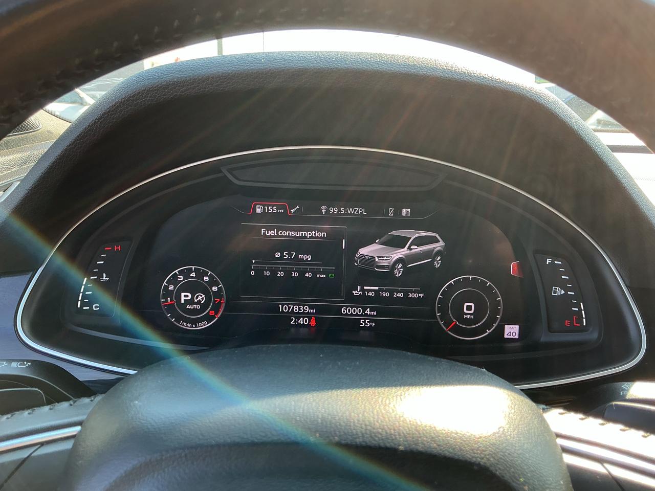 Audi Q7 2.0T Premium Plus quattro 2017