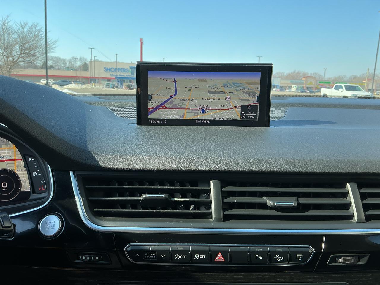 Audi Q7 2.0T Premium Plus quattro 2017