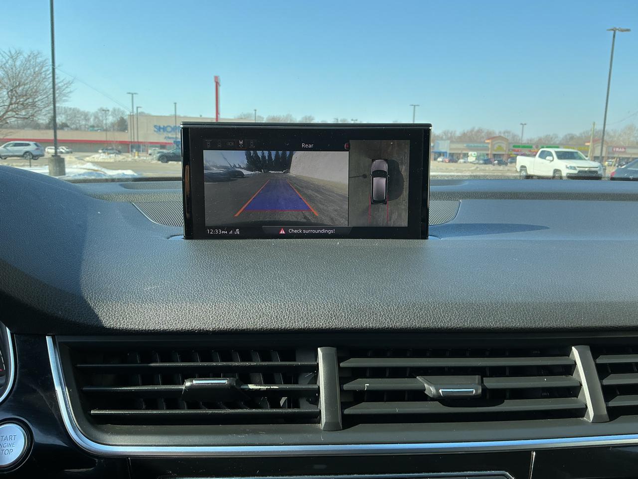 Audi Q7 2.0T Premium Plus quattro 2017