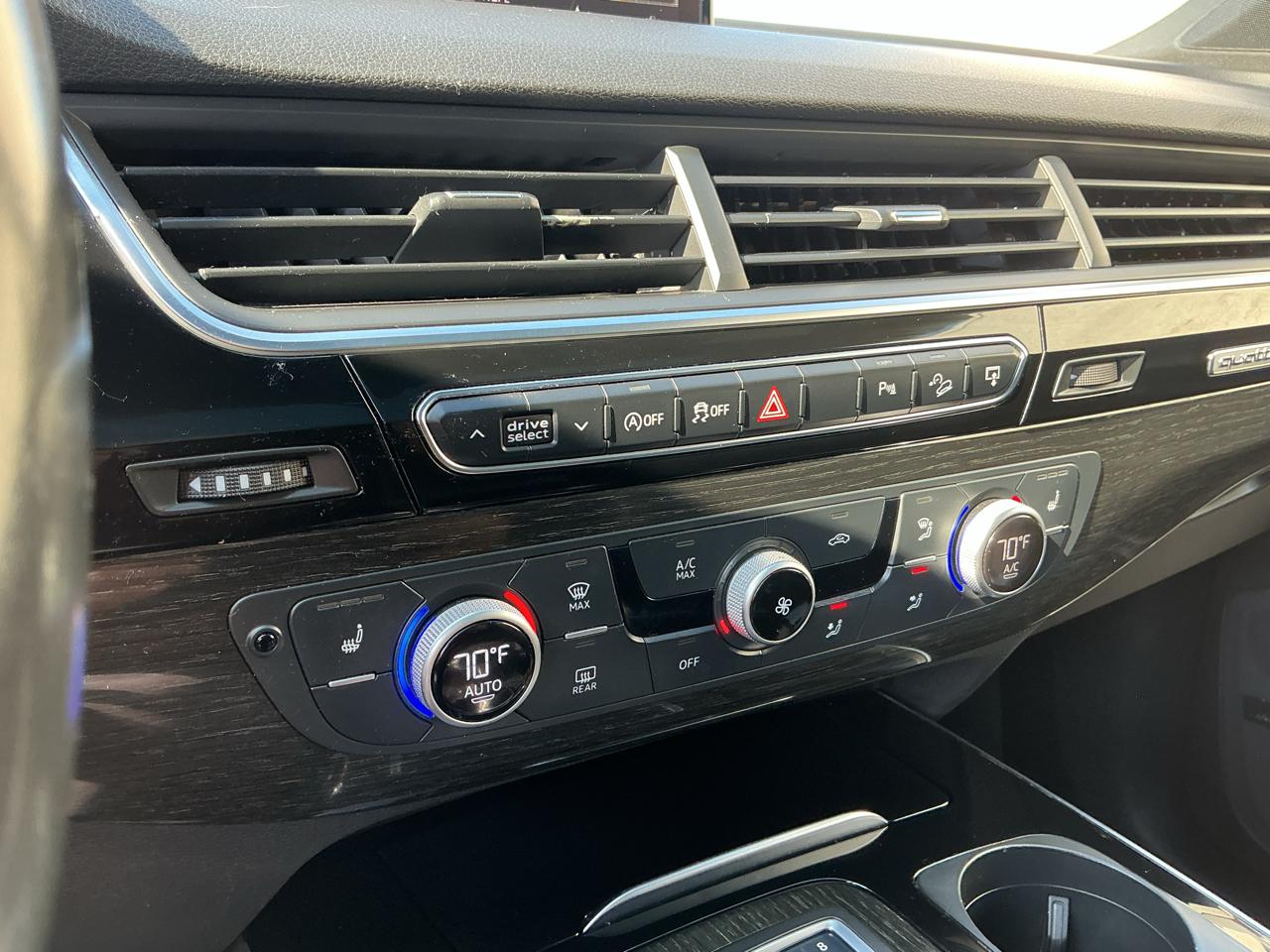 Audi Q7 2.0T Premium Plus quattro 2017