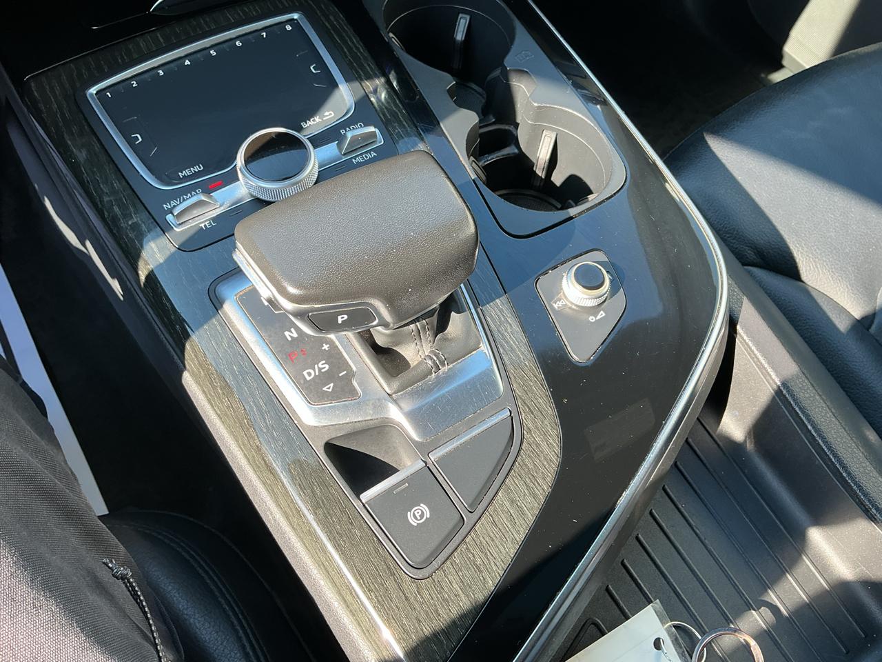 Audi Q7 2.0T Premium Plus quattro 2017