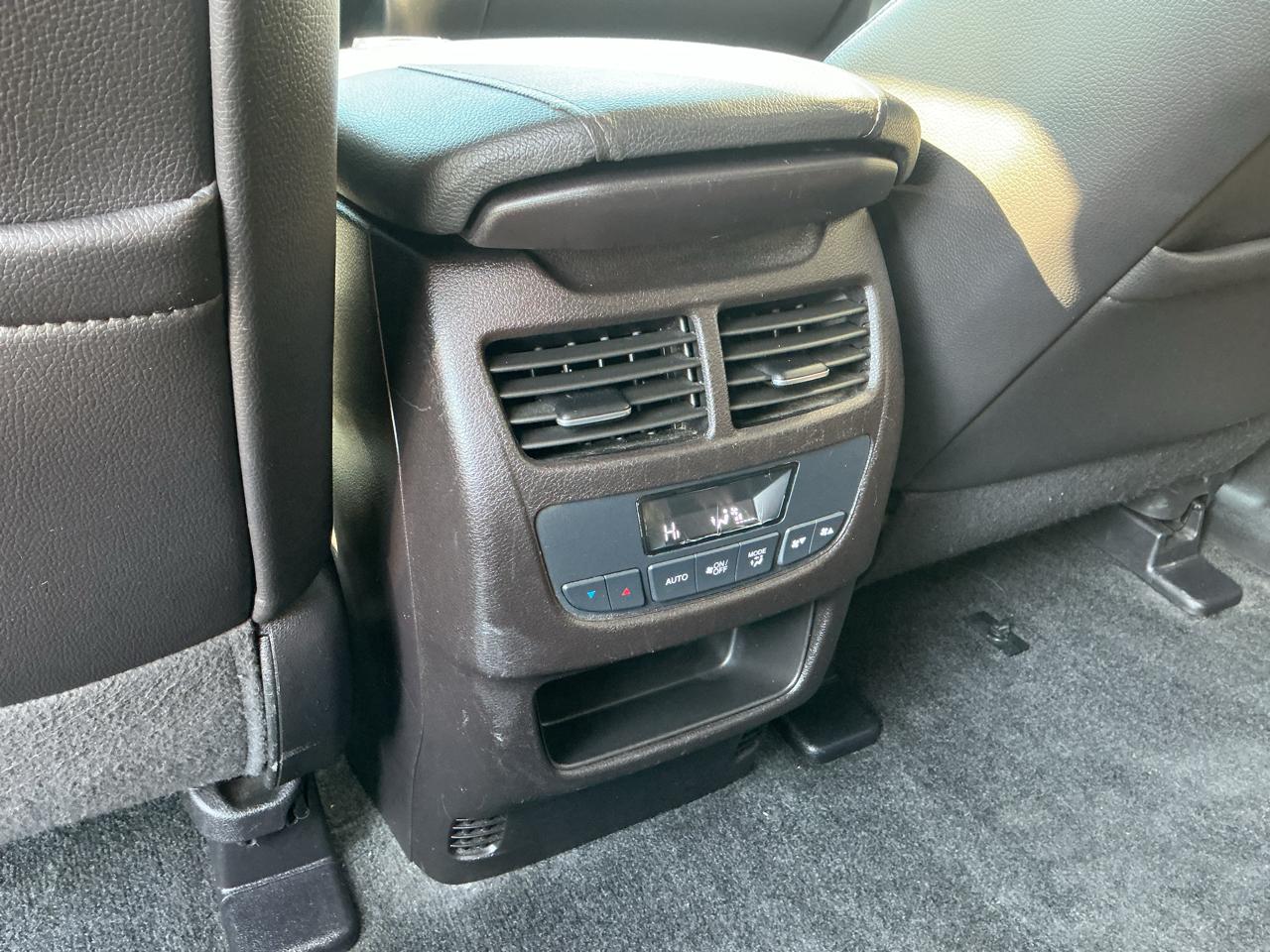 Acura MDX SH-AWD 6-Spd AT w/Tech Package 2015