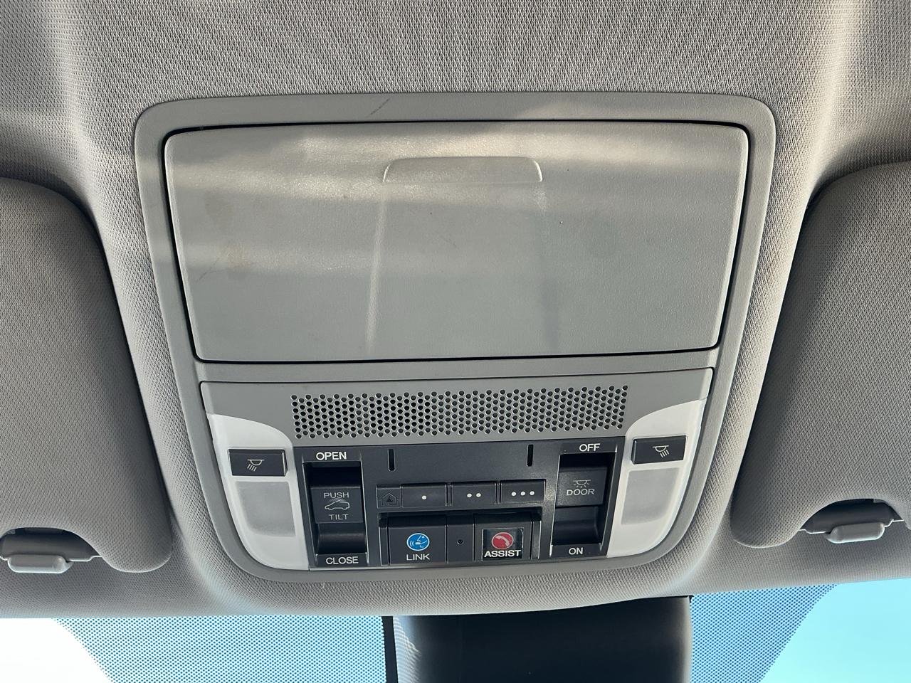 Acura MDX SH-AWD 6-Spd AT w/Tech Package 2015