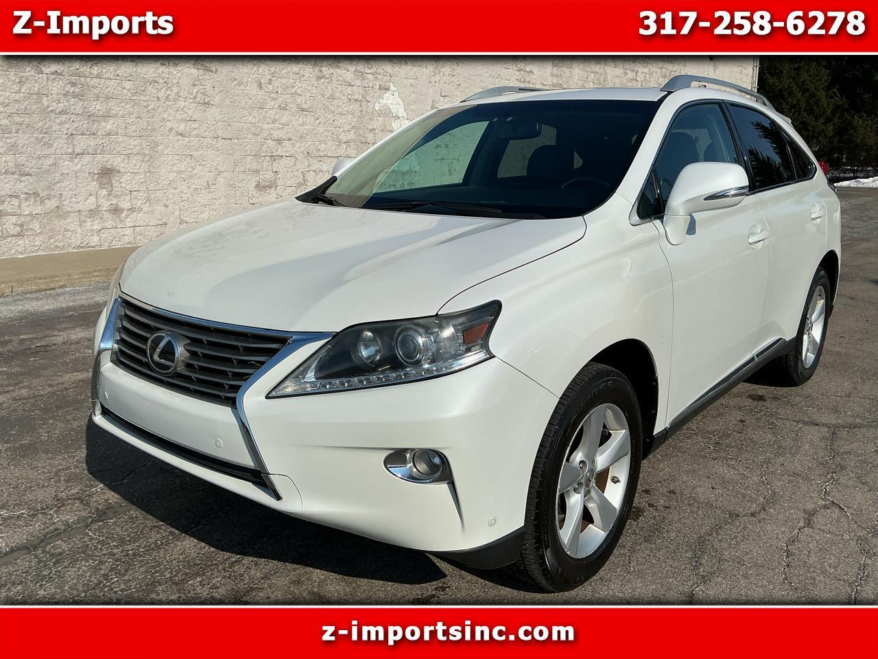2013 Lexus RX 350