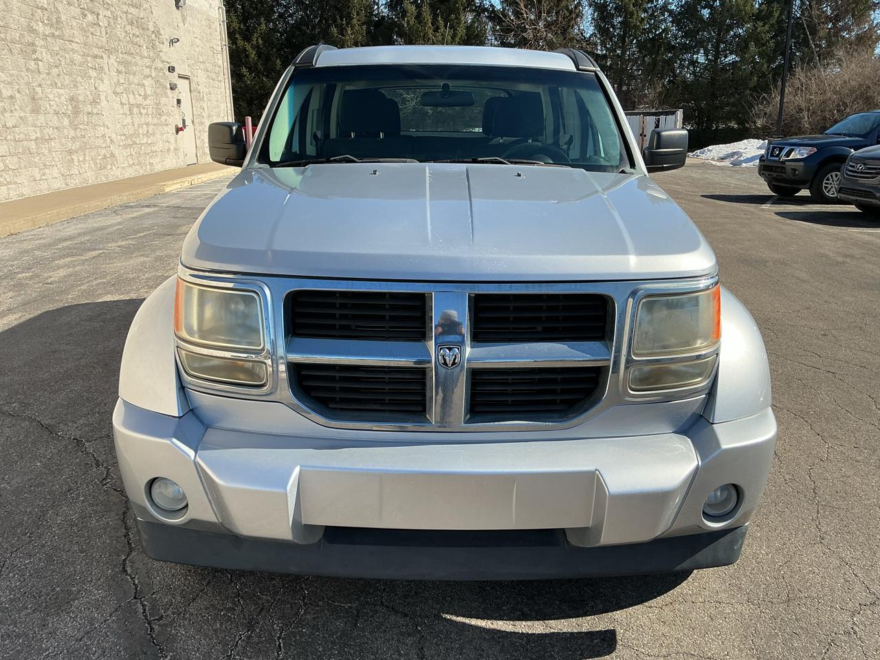 Dodge Nitro SE 4WD 2011