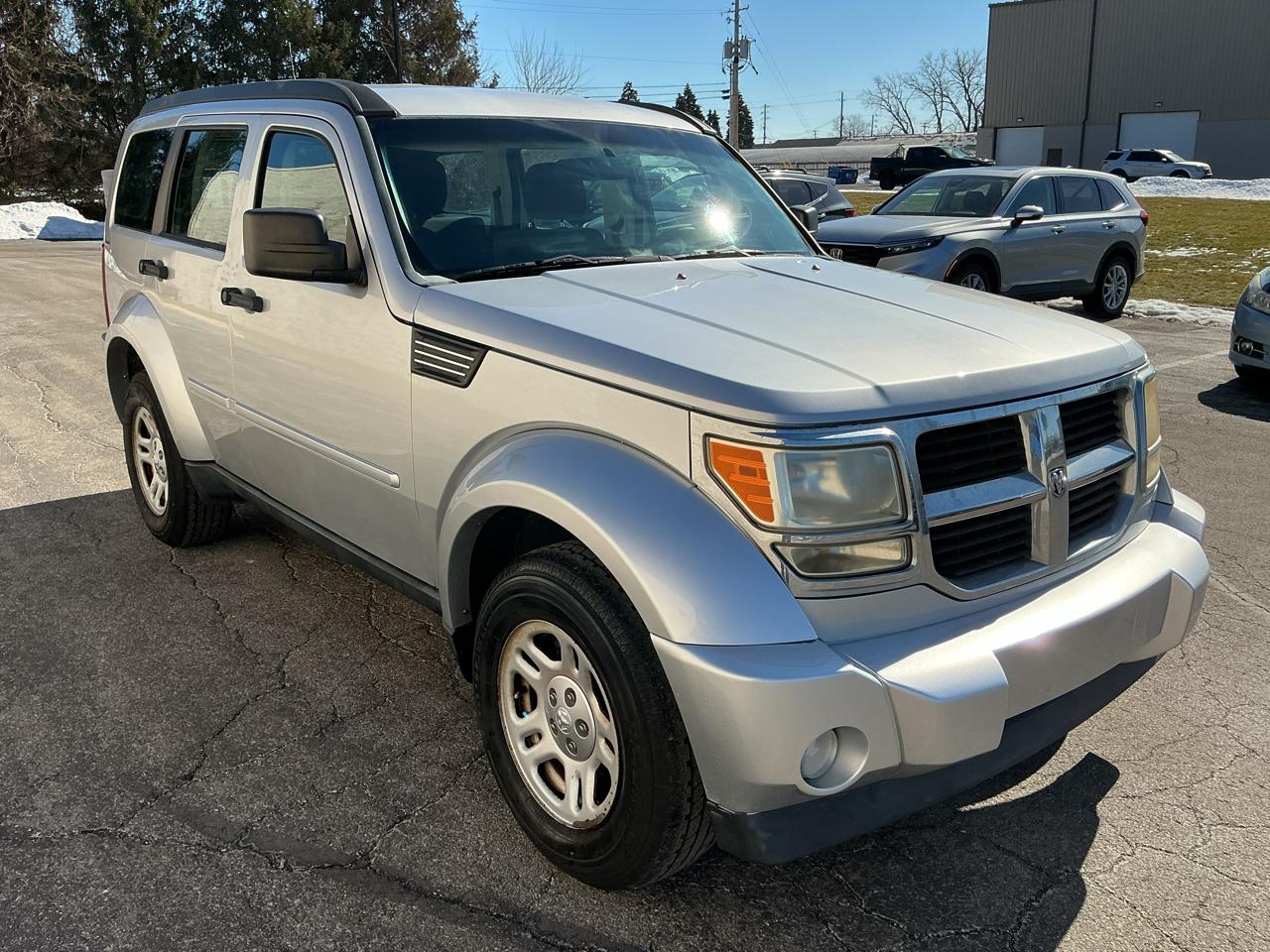 Dodge Nitro SE 4WD 2011