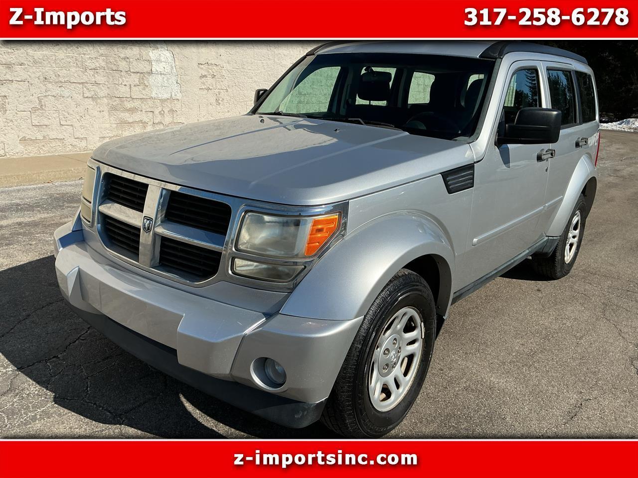 2011 Dodge Nitro SE 4WD