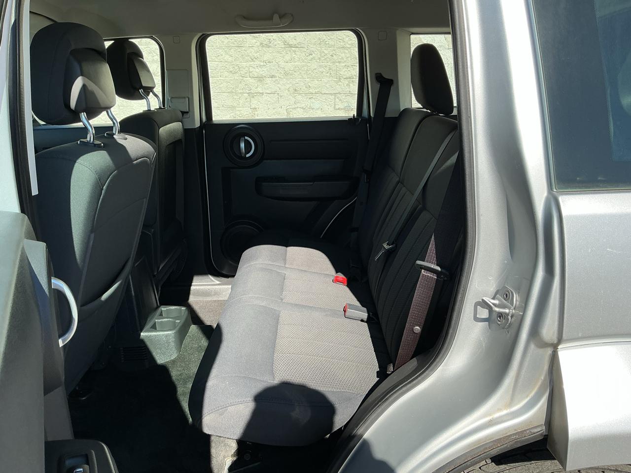 Dodge Nitro SE 4WD 2011