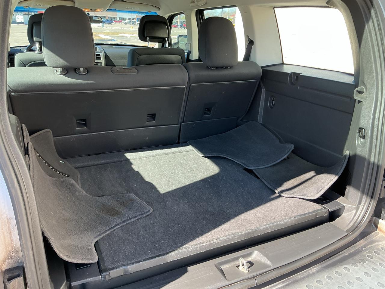 Dodge Nitro SE 4WD 2011