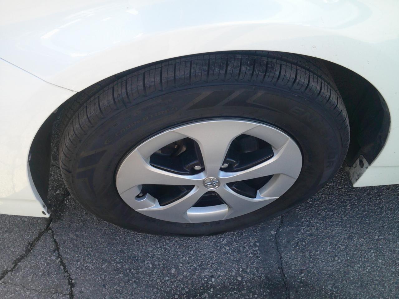 Toyota Prius Prius III 2012